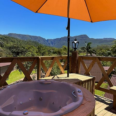 Pousada Refugio Dos Canyons プライア・グランデ エクステリア 写真