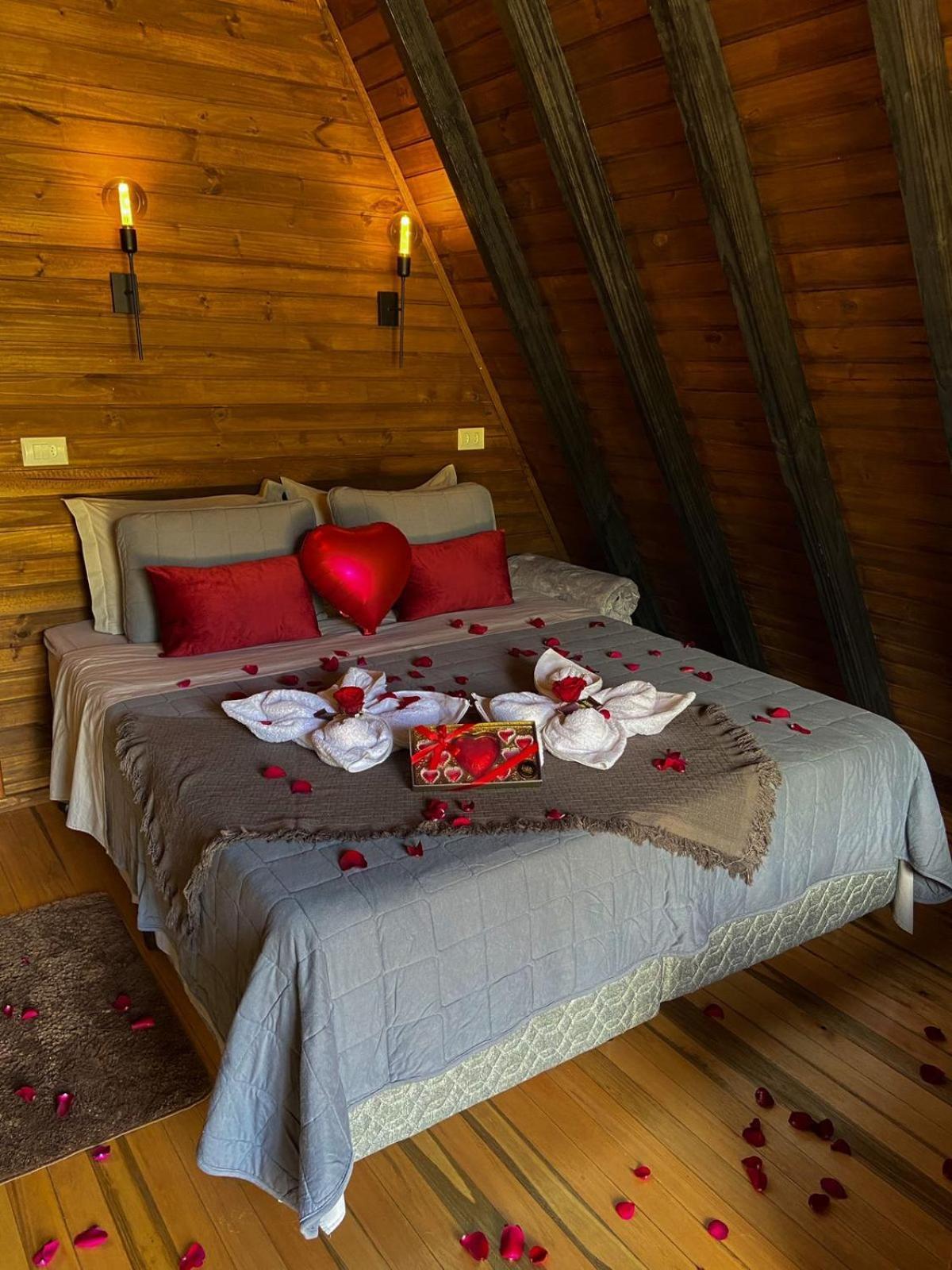 Pousada Refugio Dos Canyons プライア・グランデ エクステリア 写真