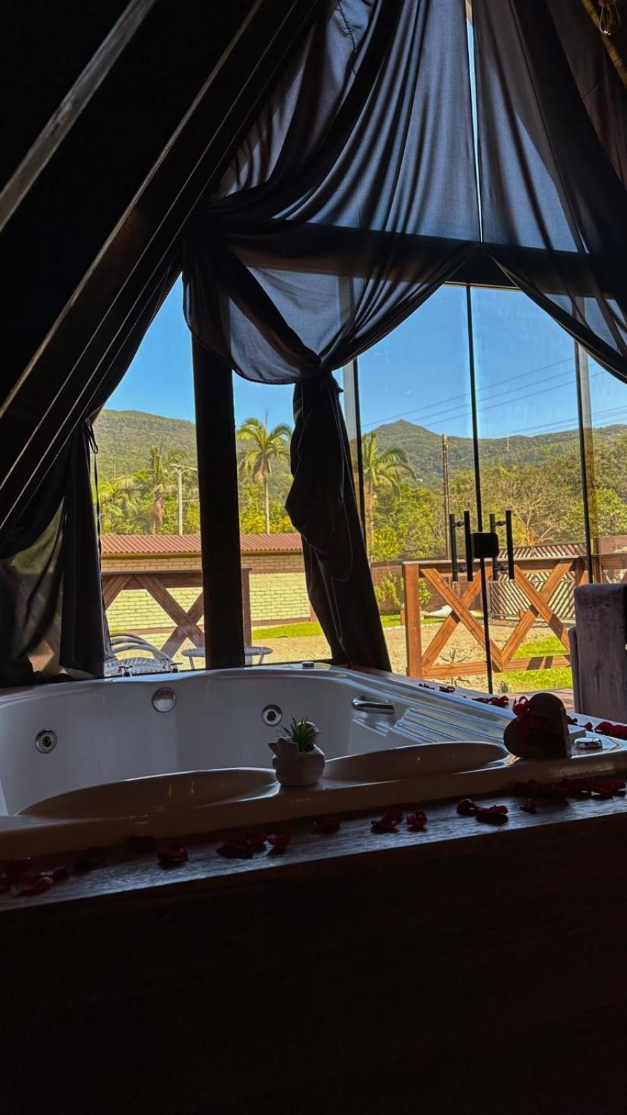 Pousada Refugio Dos Canyons プライア・グランデ エクステリア 写真