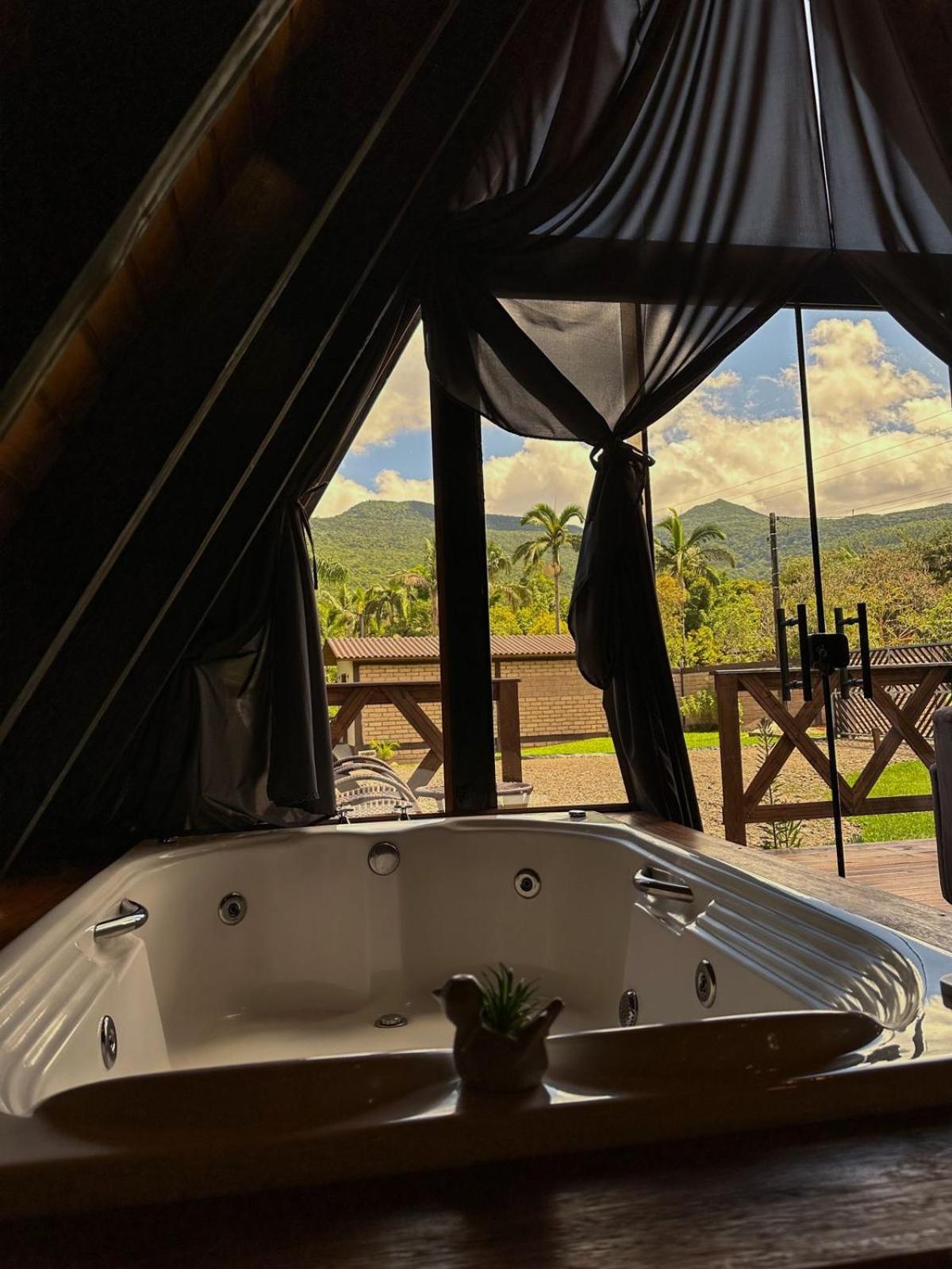 Pousada Refugio Dos Canyons プライア・グランデ エクステリア 写真