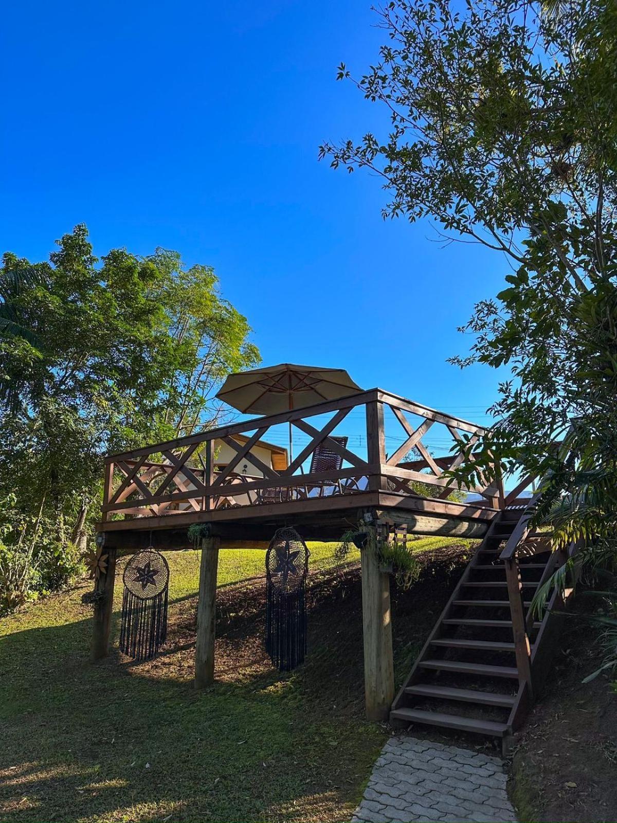 Pousada Refugio Dos Canyons プライア・グランデ エクステリア 写真