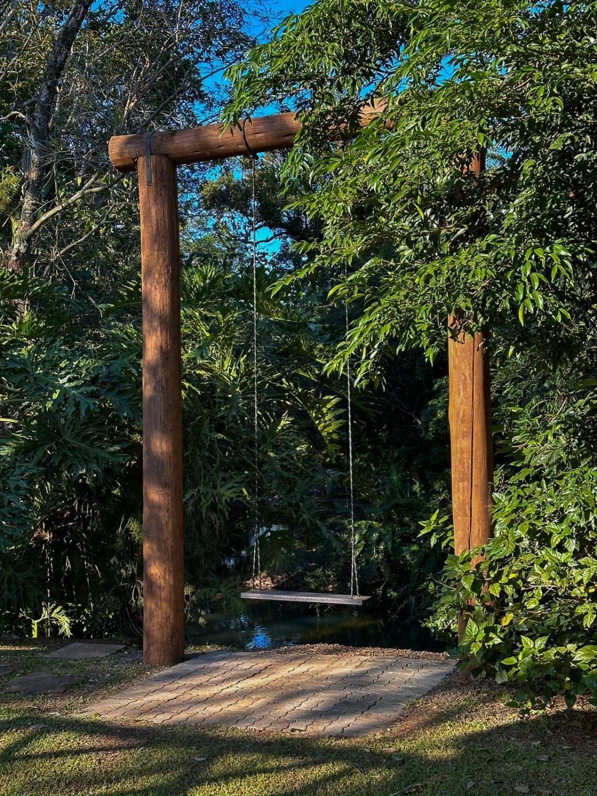 Pousada Refugio Dos Canyons プライア・グランデ エクステリア 写真