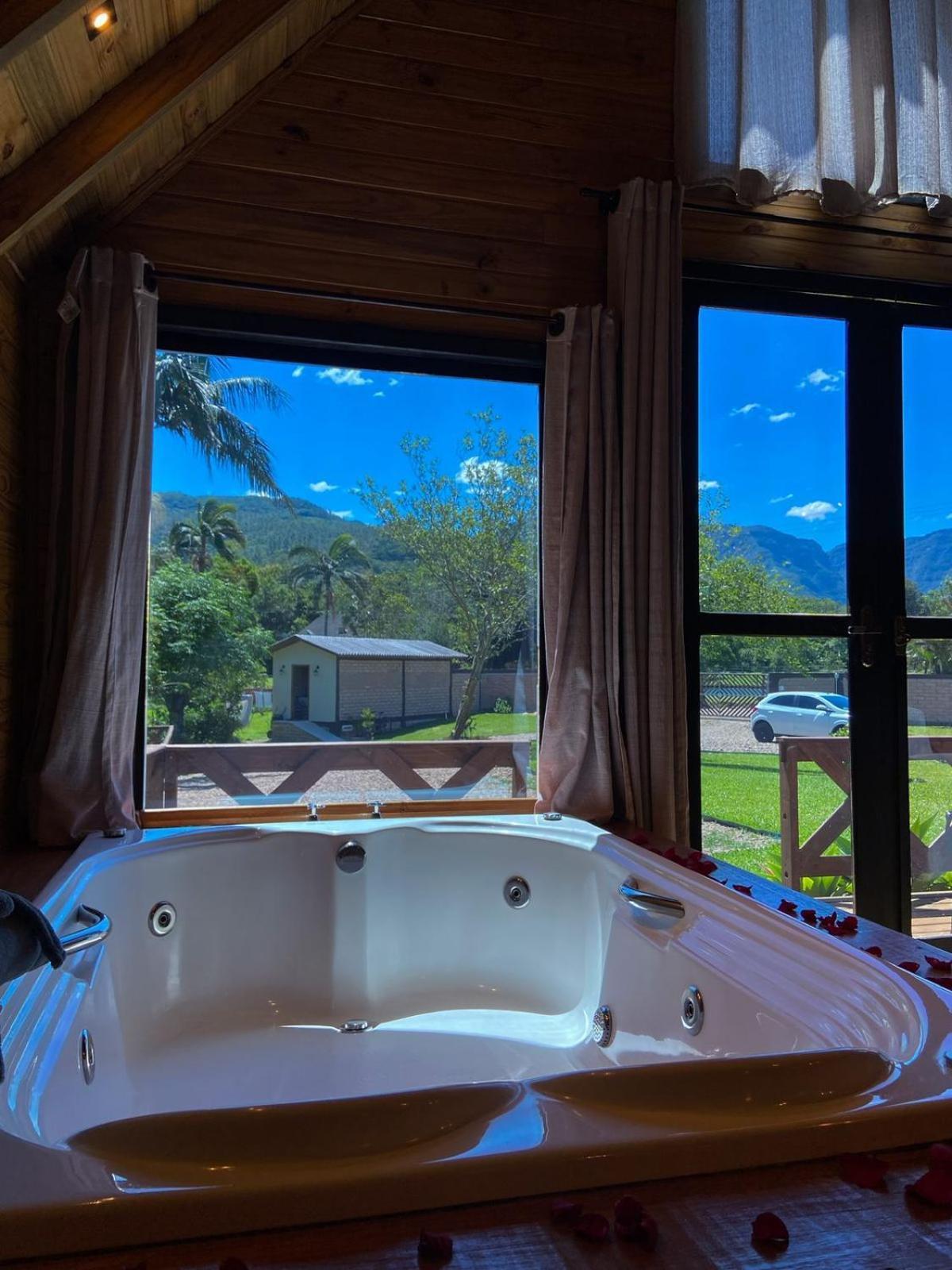 Pousada Refugio Dos Canyons プライア・グランデ エクステリア 写真
