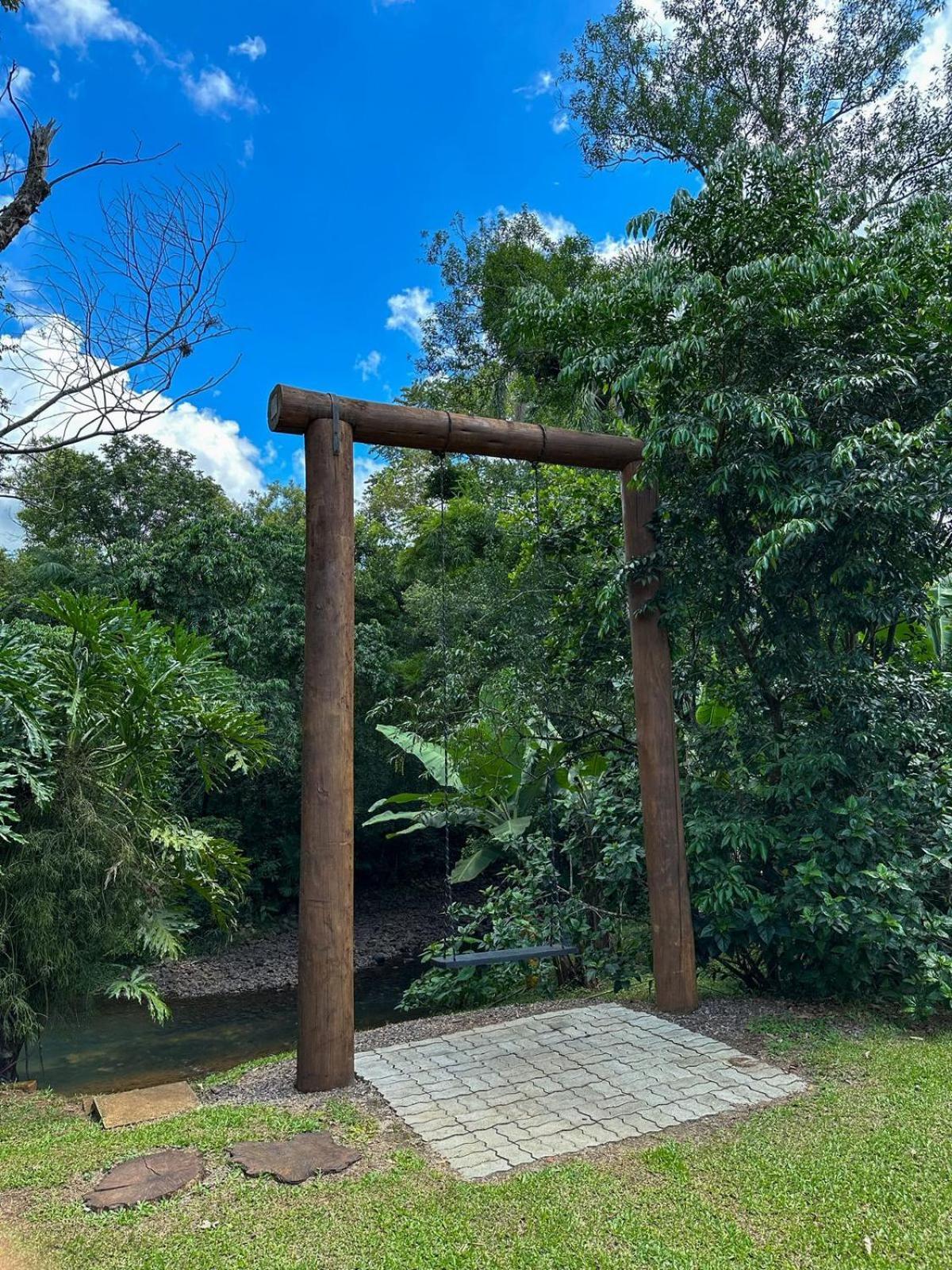Pousada Refugio Dos Canyons プライア・グランデ エクステリア 写真