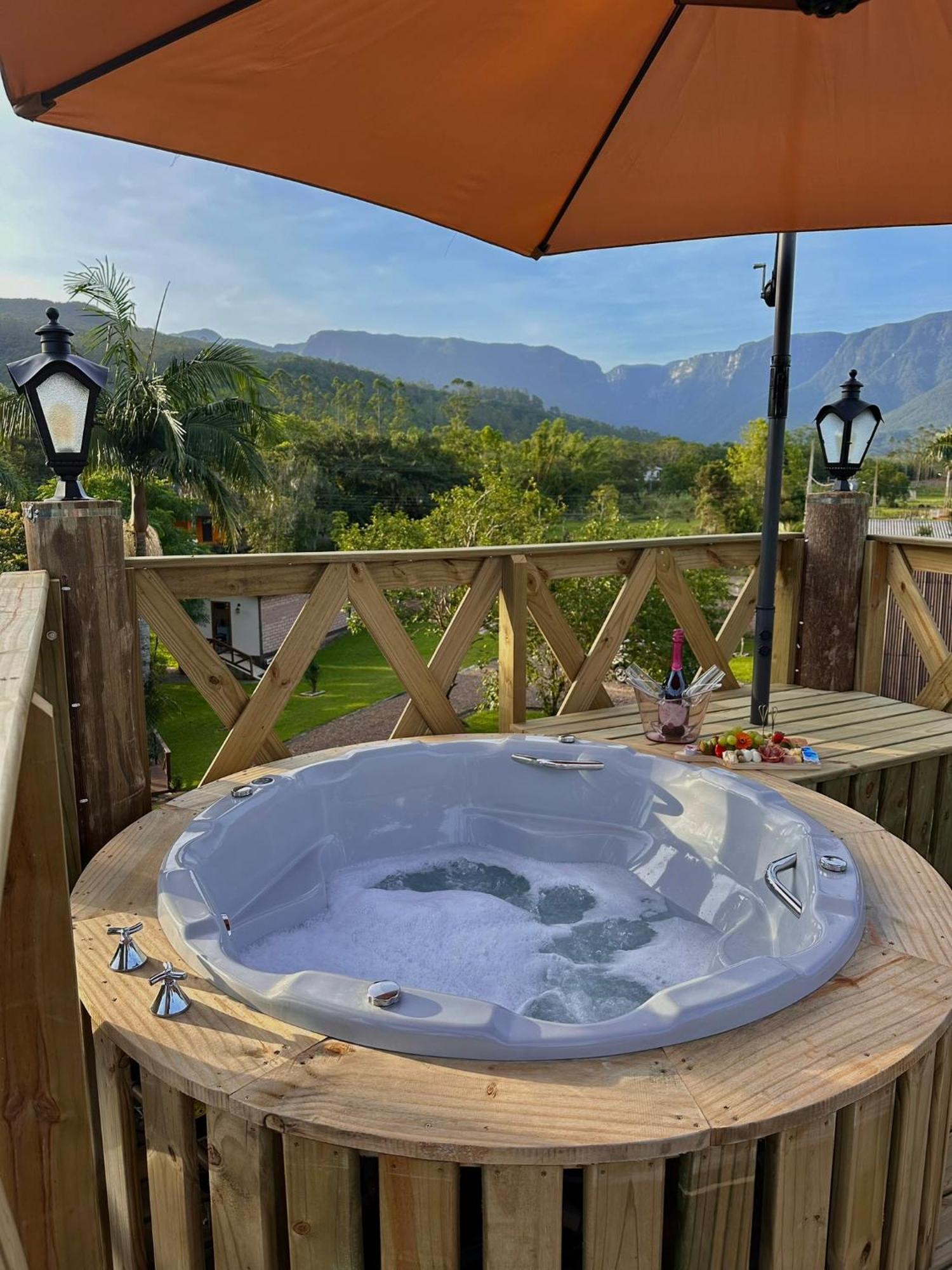 Pousada Refugio Dos Canyons プライア・グランデ エクステリア 写真