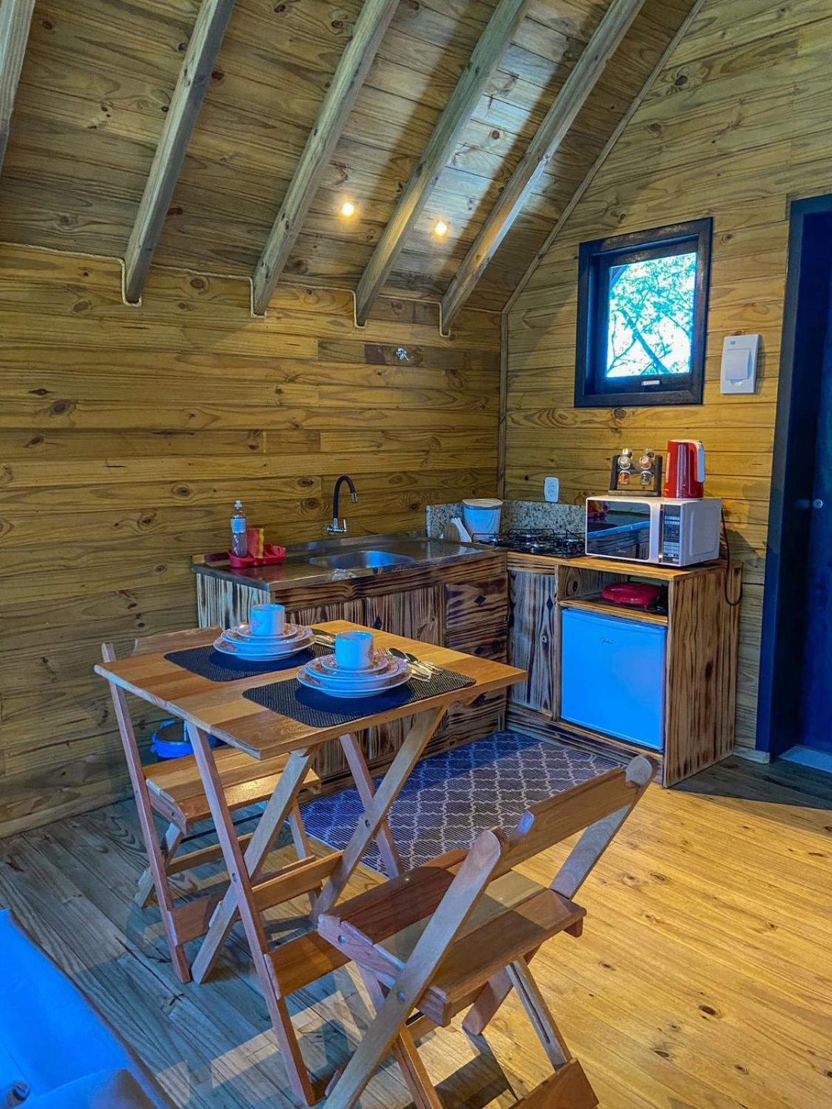 Pousada Refugio Dos Canyons プライア・グランデ エクステリア 写真