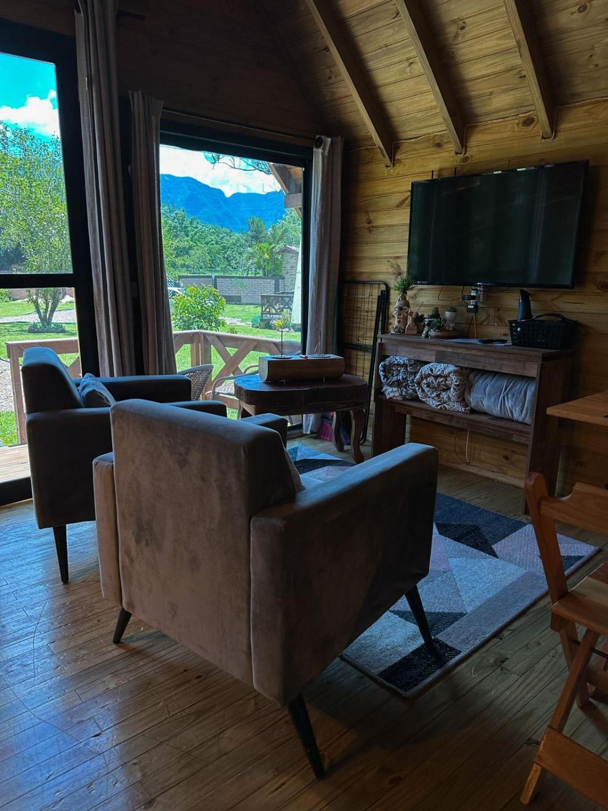 Pousada Refugio Dos Canyons プライア・グランデ エクステリア 写真