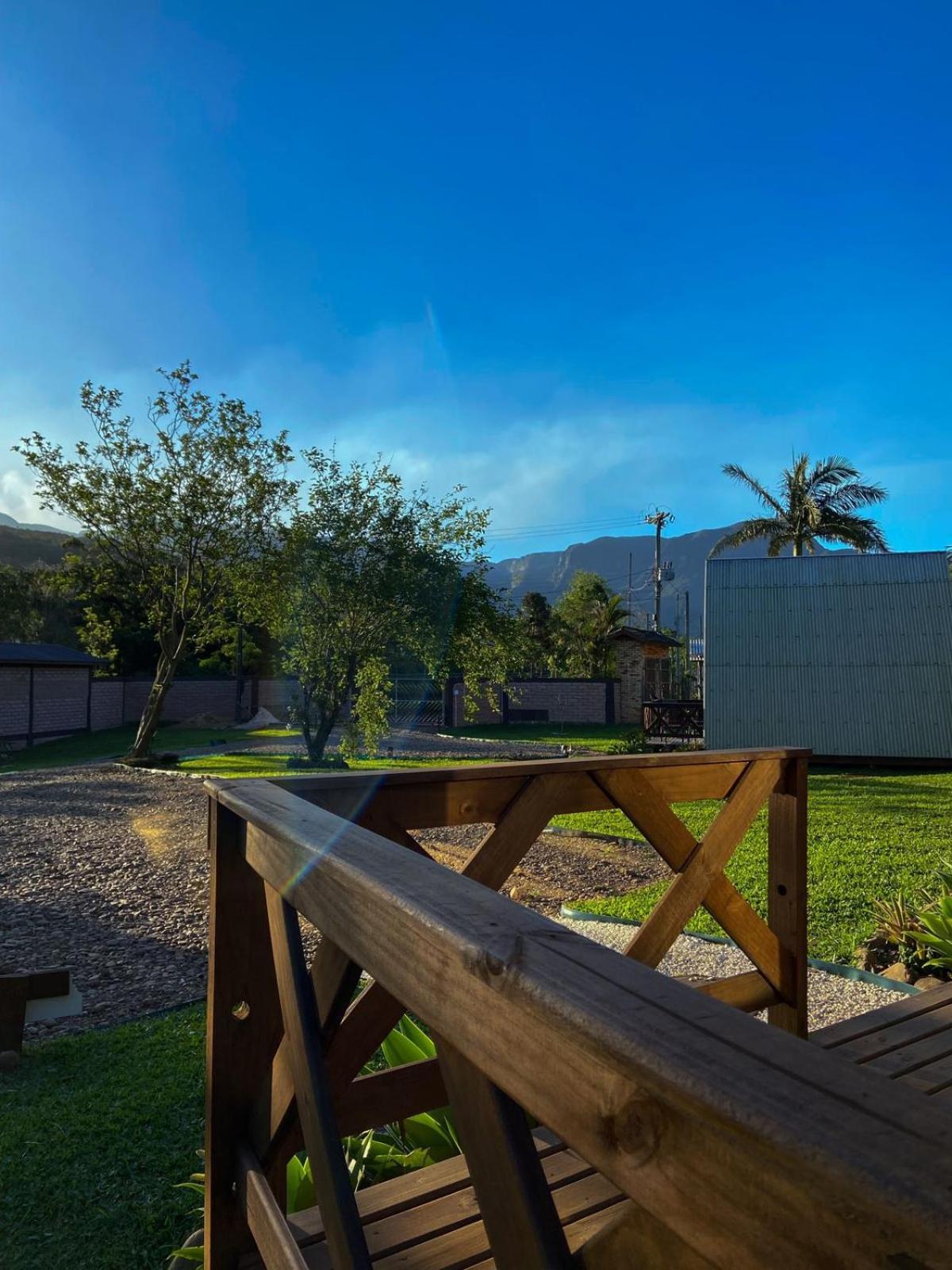 Pousada Refugio Dos Canyons プライア・グランデ エクステリア 写真