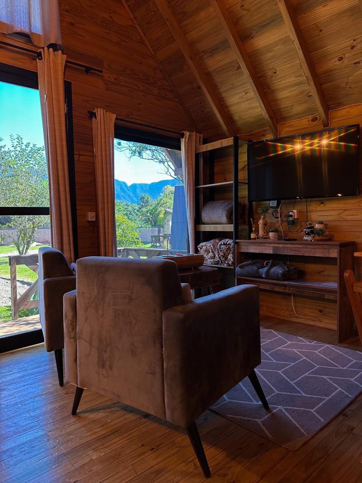 Pousada Refugio Dos Canyons プライア・グランデ エクステリア 写真