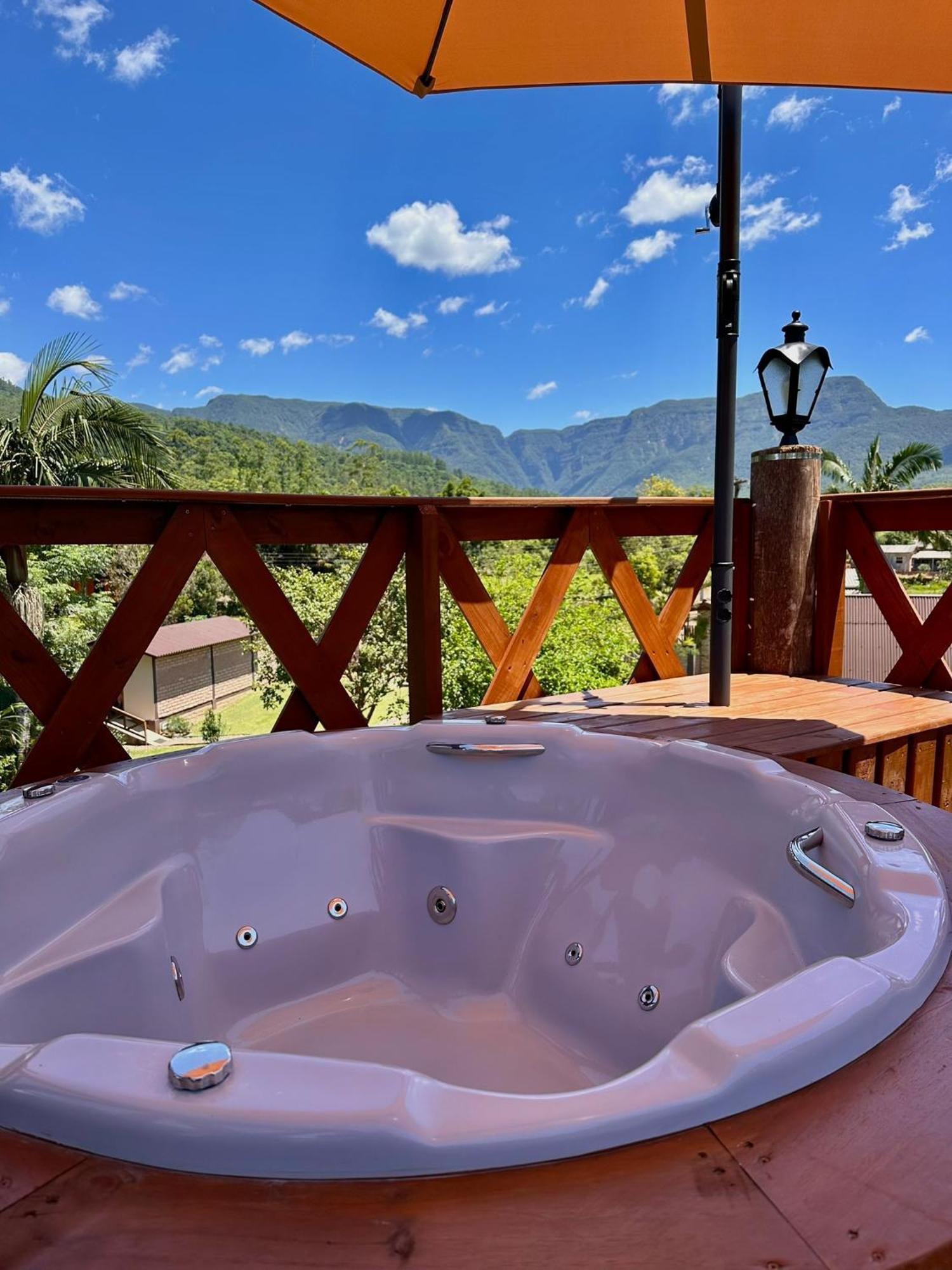 Pousada Refugio Dos Canyons プライア・グランデ エクステリア 写真