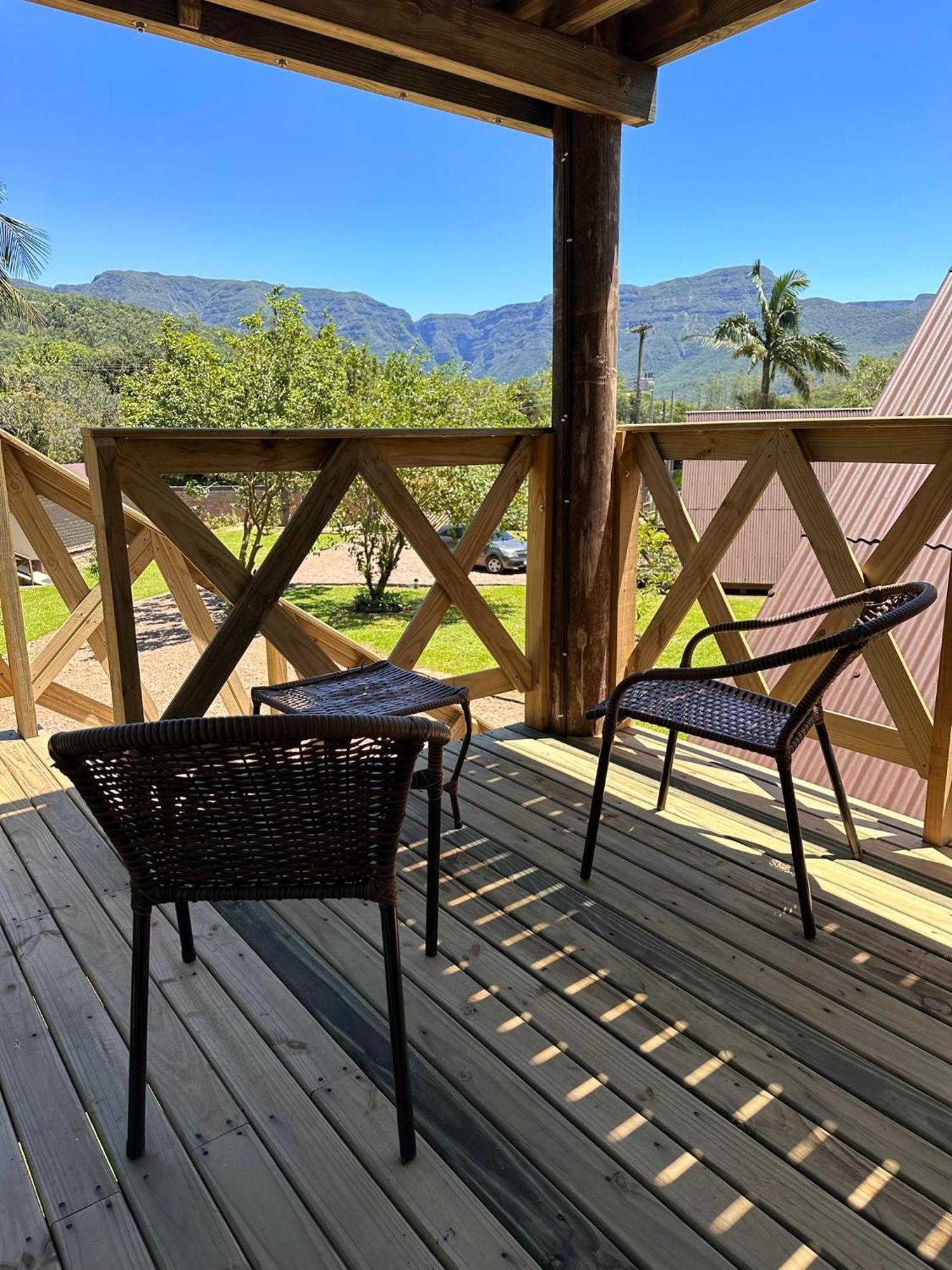 Pousada Refugio Dos Canyons プライア・グランデ エクステリア 写真